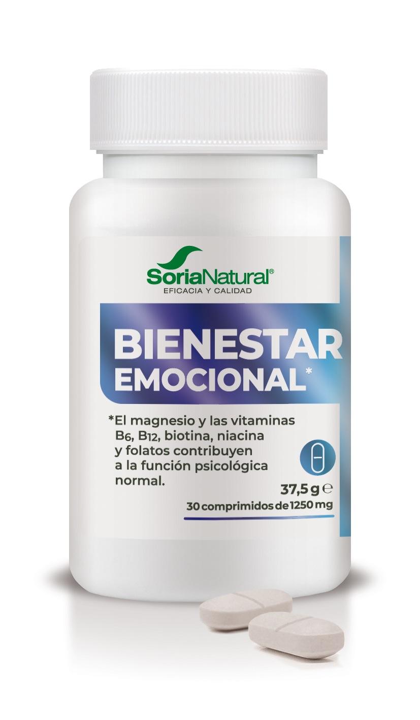 Bienestar emocional - 30 comp