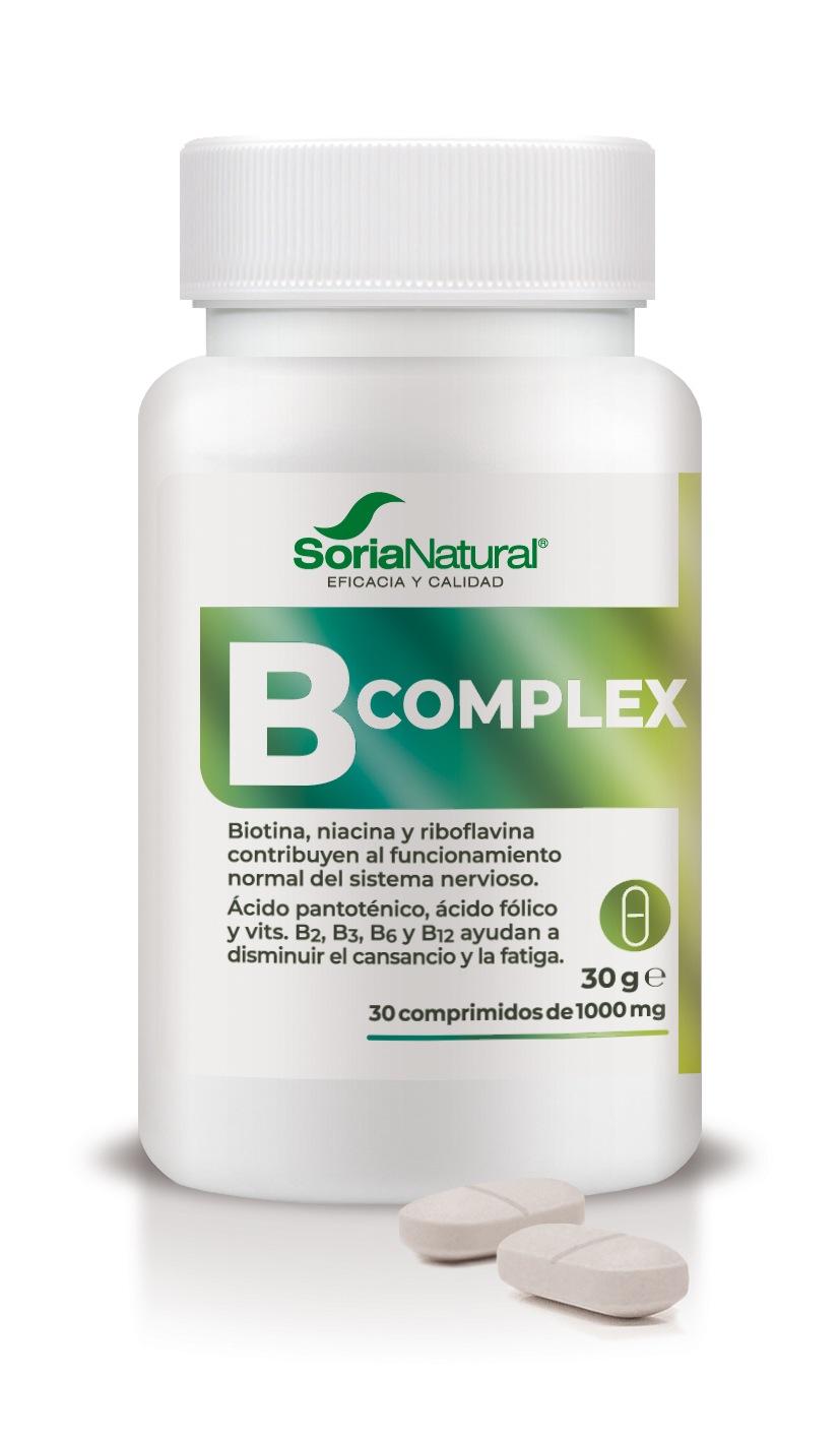 B-complex - 30 comp