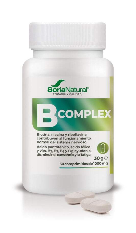 B-complex - 30 comp