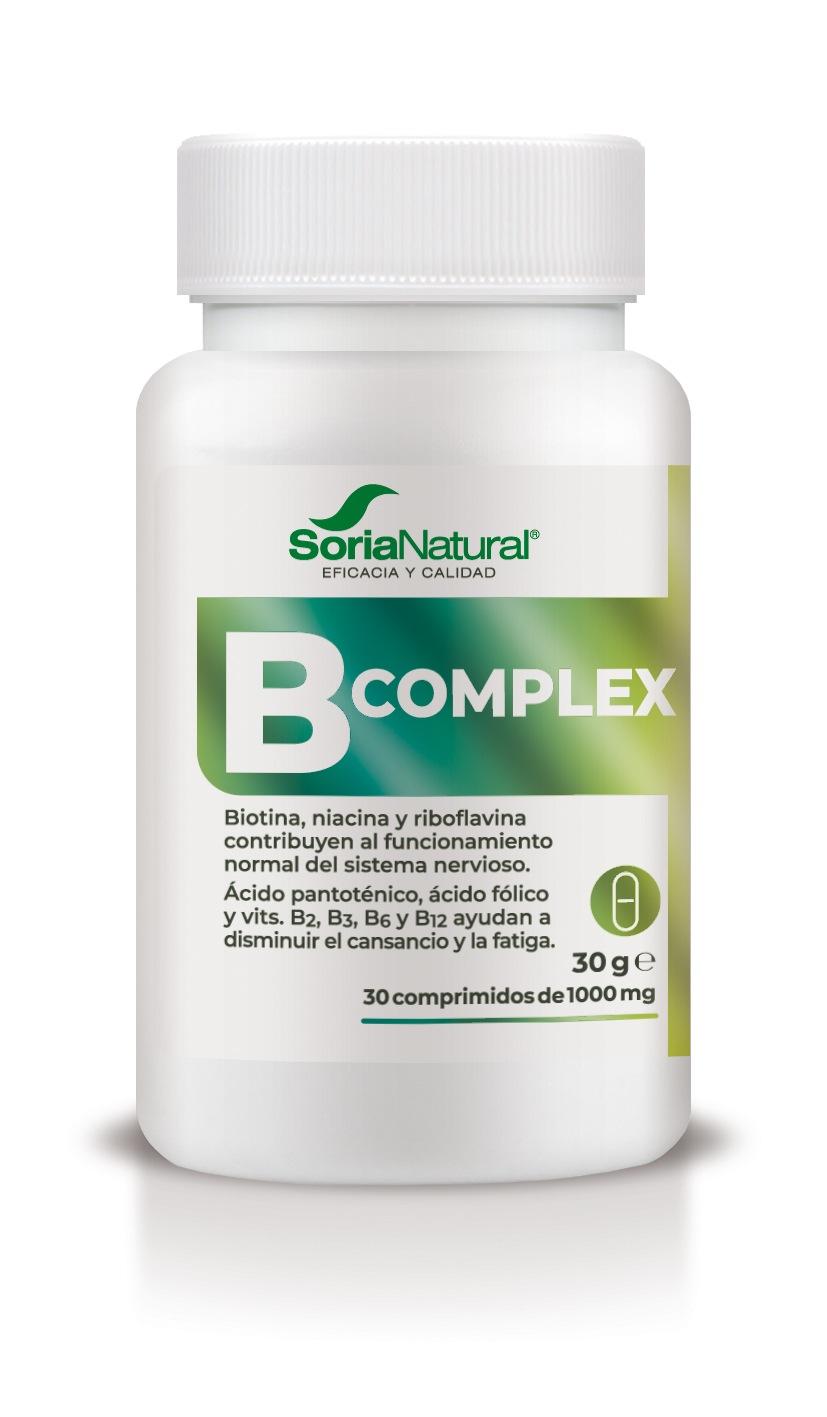 B-complex - 30 comp