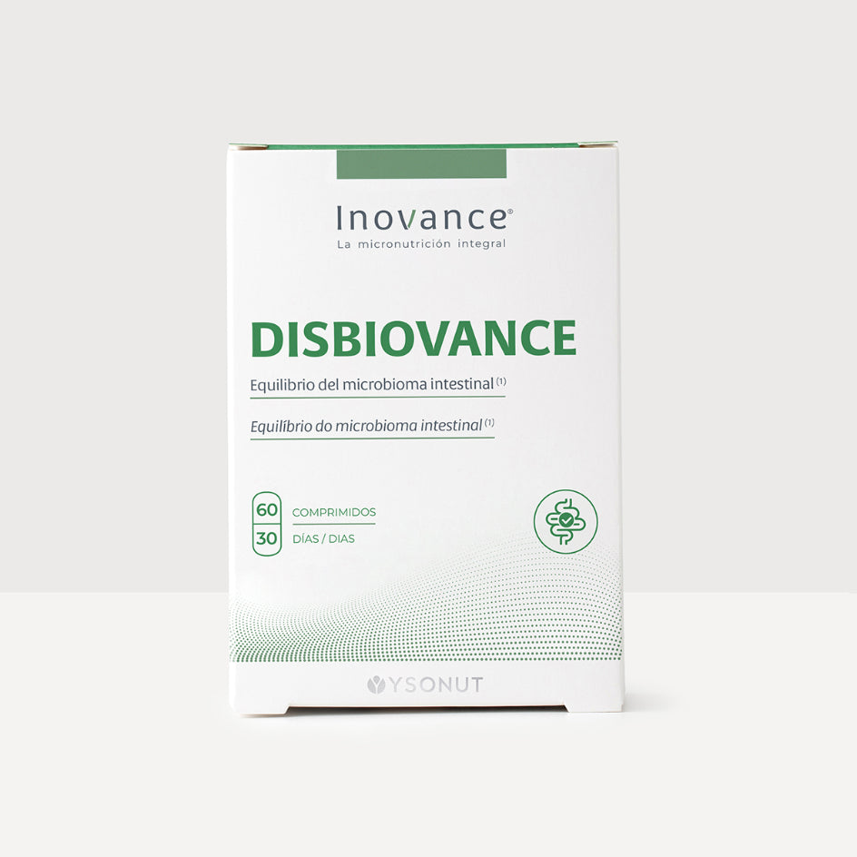 DISBIOVANCE 60 - 60 comprimidos Inovance