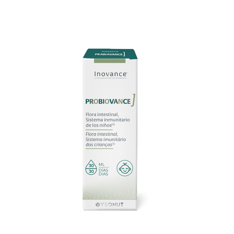 PROBIOVANCE J - Frasco de 30 ml Inovance