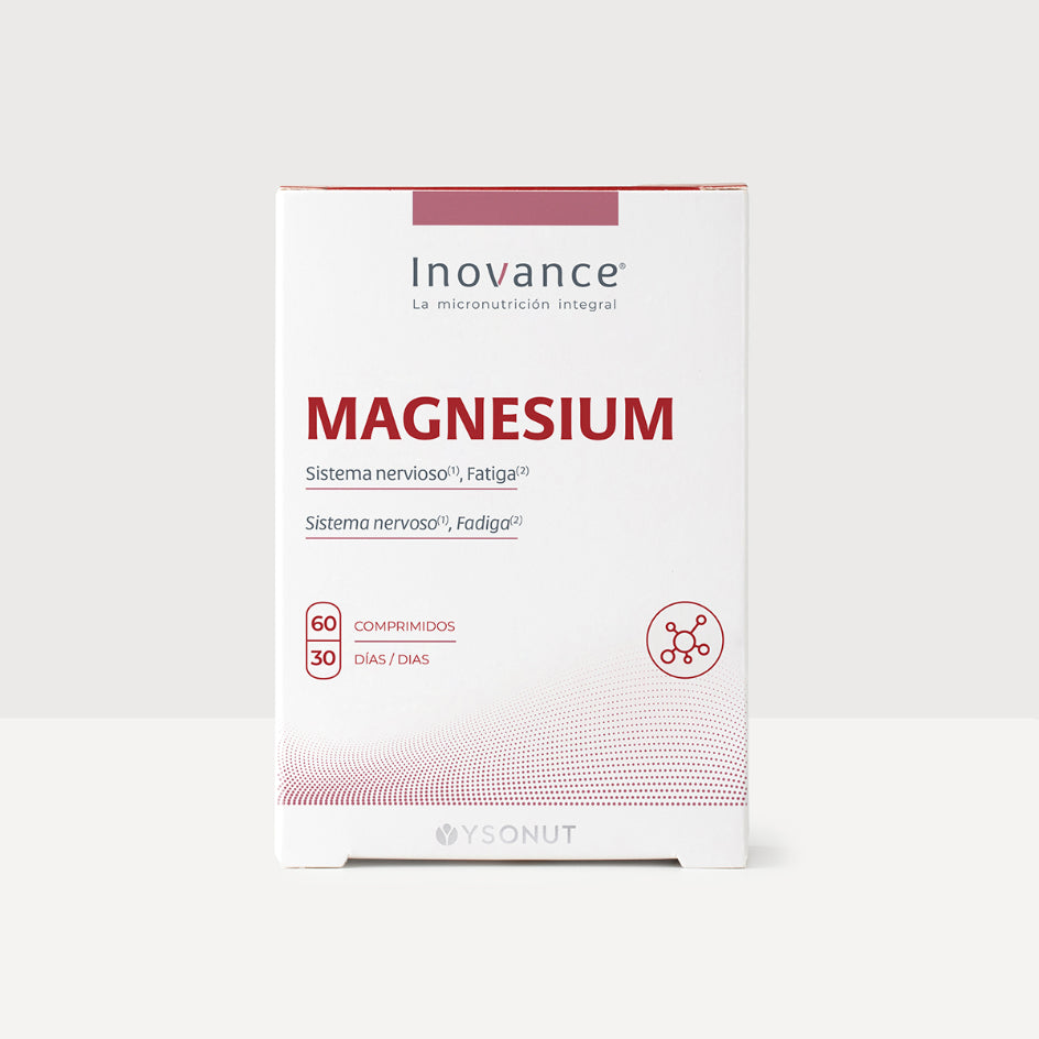MAGNESIUM - 60 comprimidos Inovance