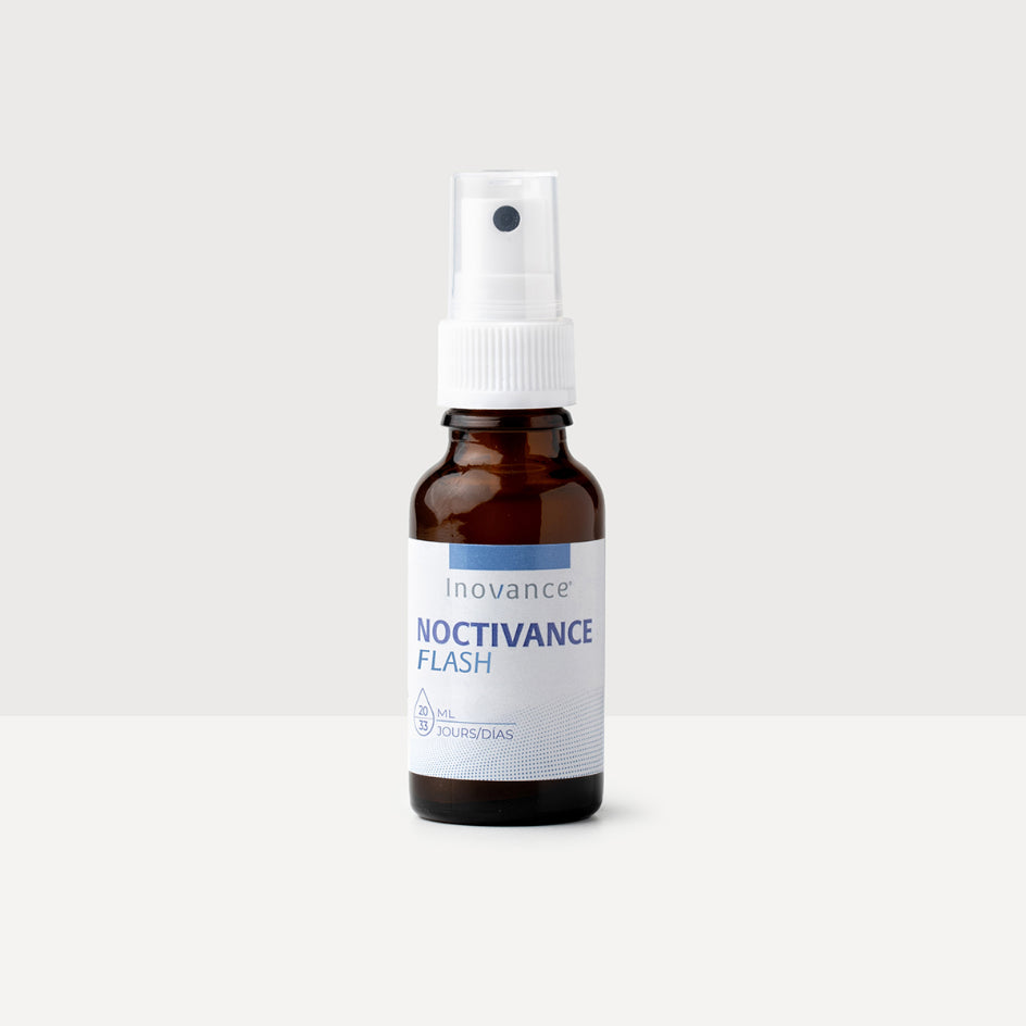 NOCTIVANCE FLASH - Frasco pulverizador de 20 ml Inovance