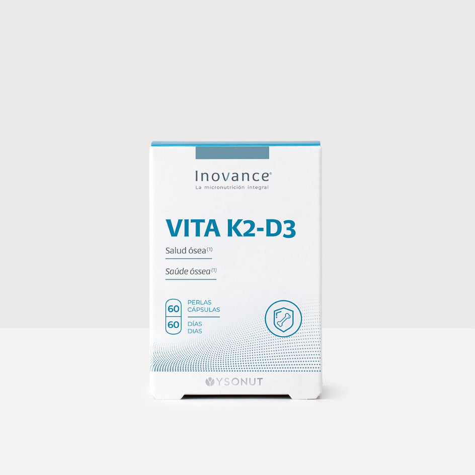 VITA K2-D3 - 60 perlas Inovance