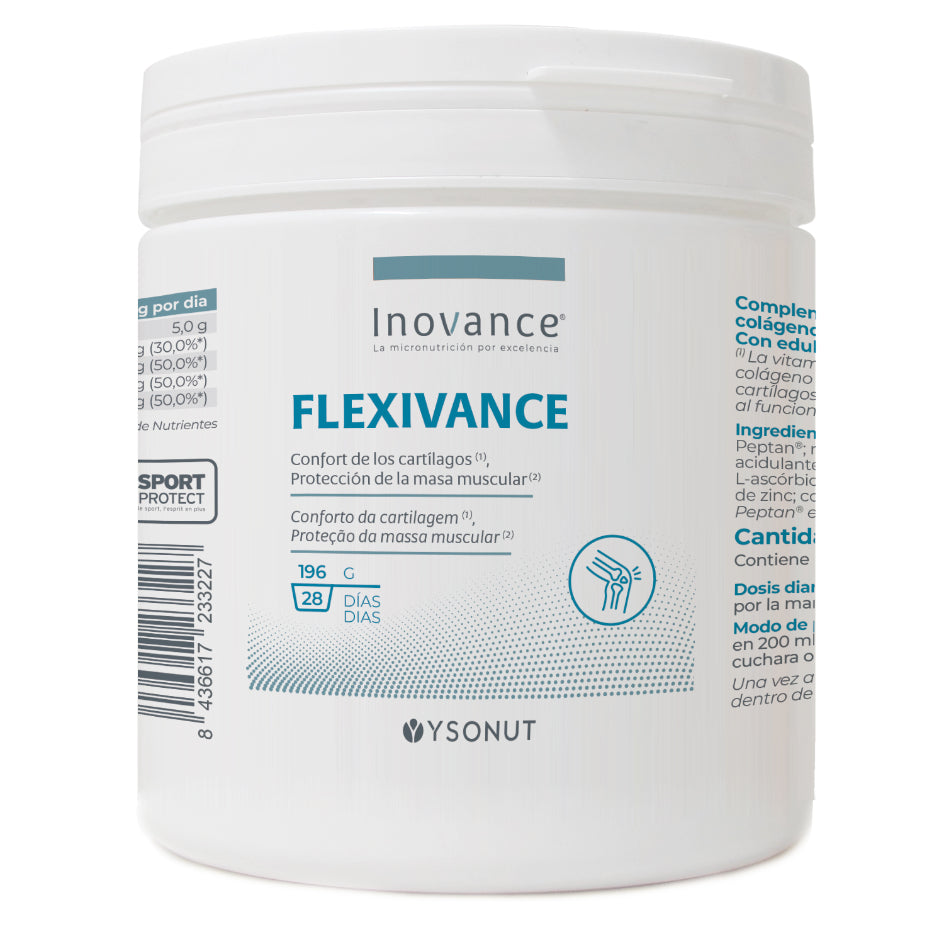 FLEXIVANCE - Bote de 196 g (28 dosis) Inovance