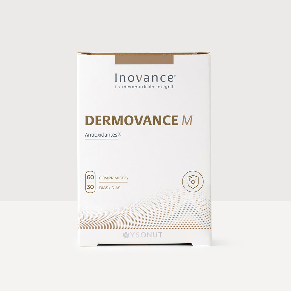 DERMOVANCE M - 60 cápsulas Inovance