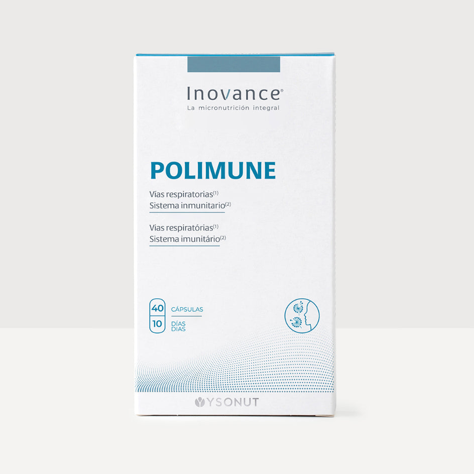 POLIMUNE - 40 cápsulas Inovance