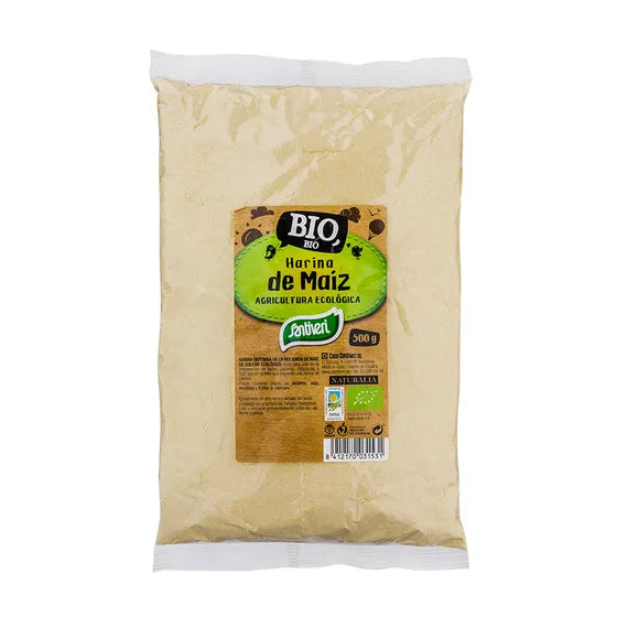 HARINA DE MAIZ BIO 500g