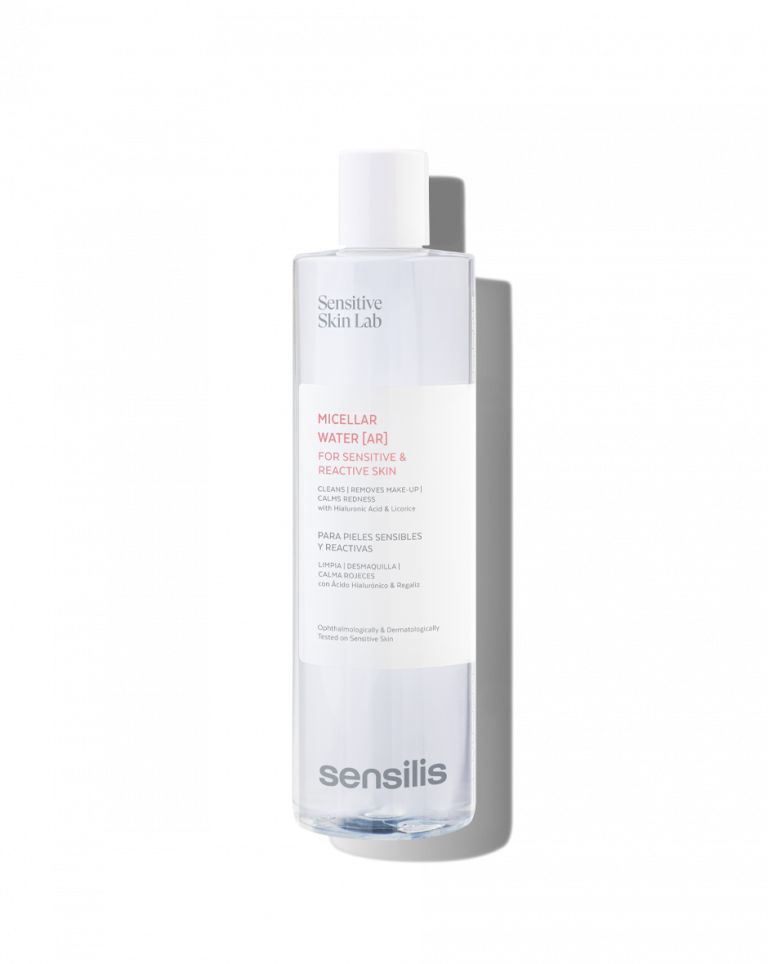 AGUA MICELAR (AR) - PIELES SENSIBLES
