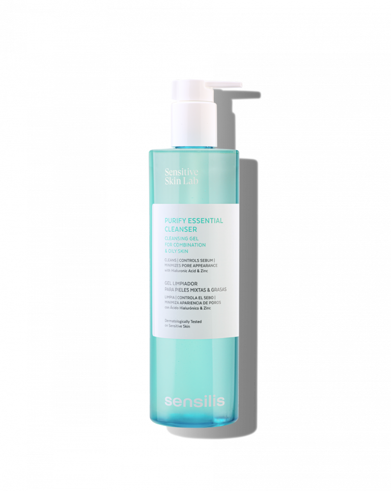 PURIFY ESSENTIAL CLEANSER - GEL LIMPIEZA 400 ML