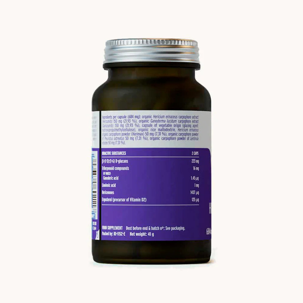 Hifas Microbiota - 60 caps