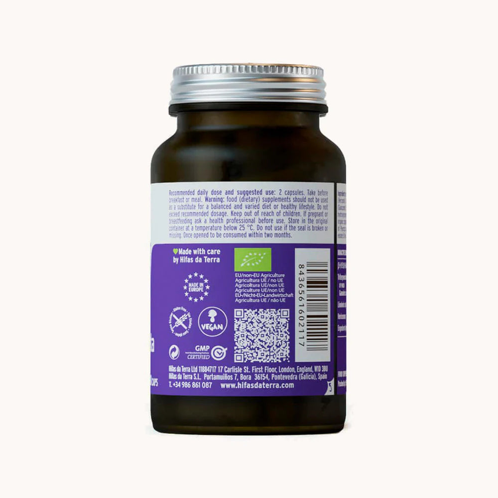 Hifas Microbiota - 60 caps