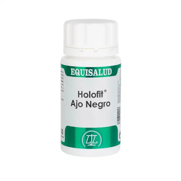Ajo Negro Holofit - 50 cápsulas