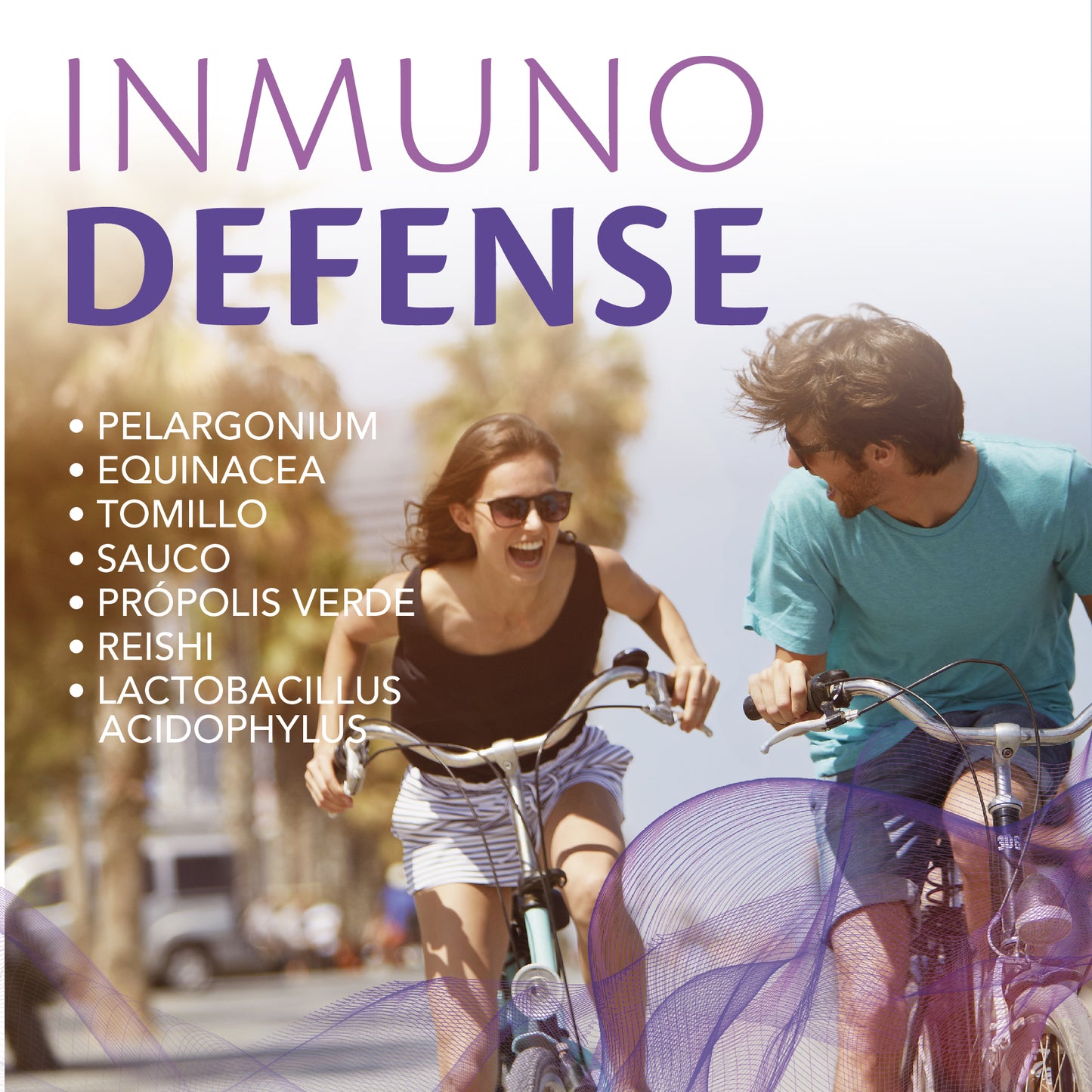 INMUNO DEFENSE - 45 COMPRIMIDOS
