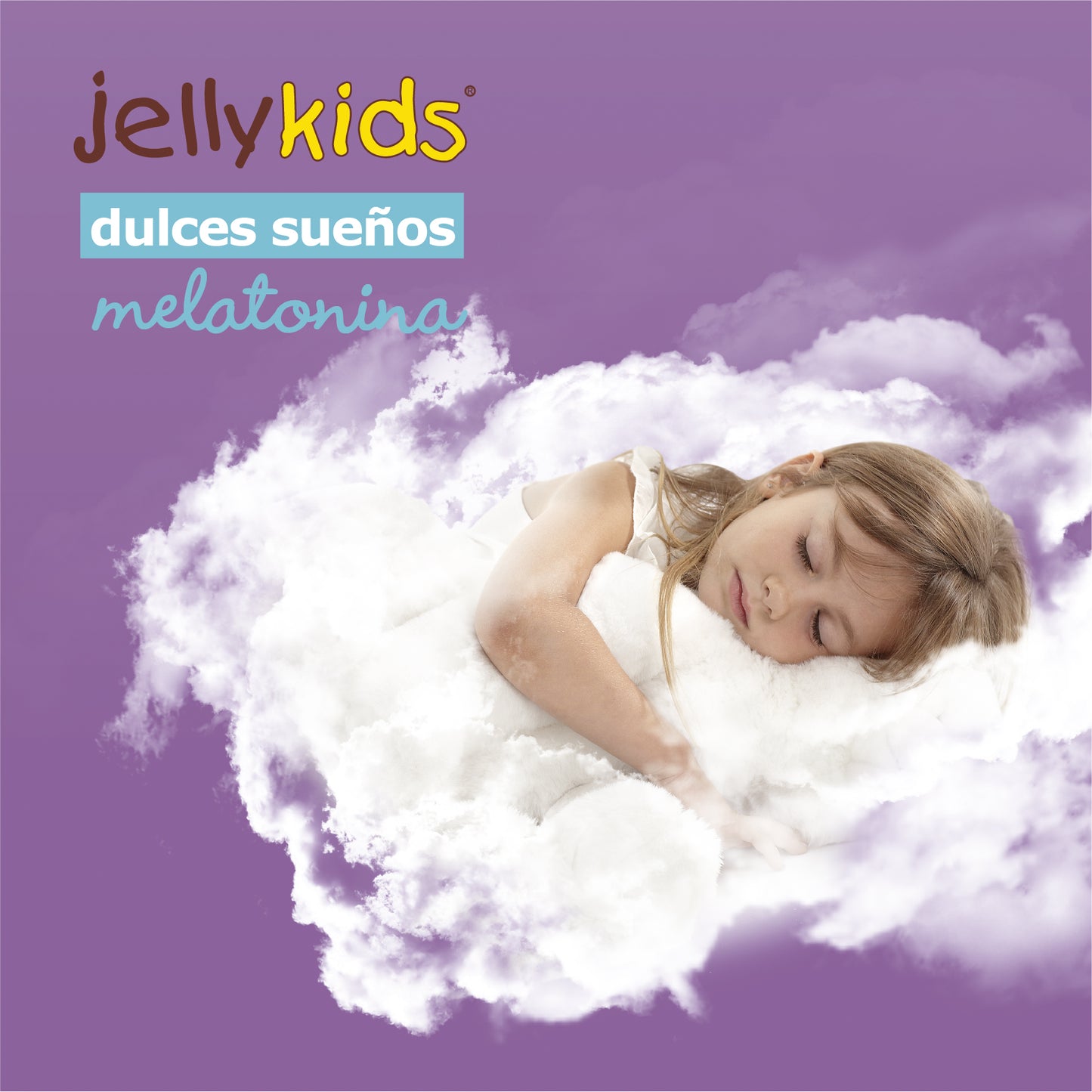 JELLY KIDS DULCES SUEÑOS - 250ML.