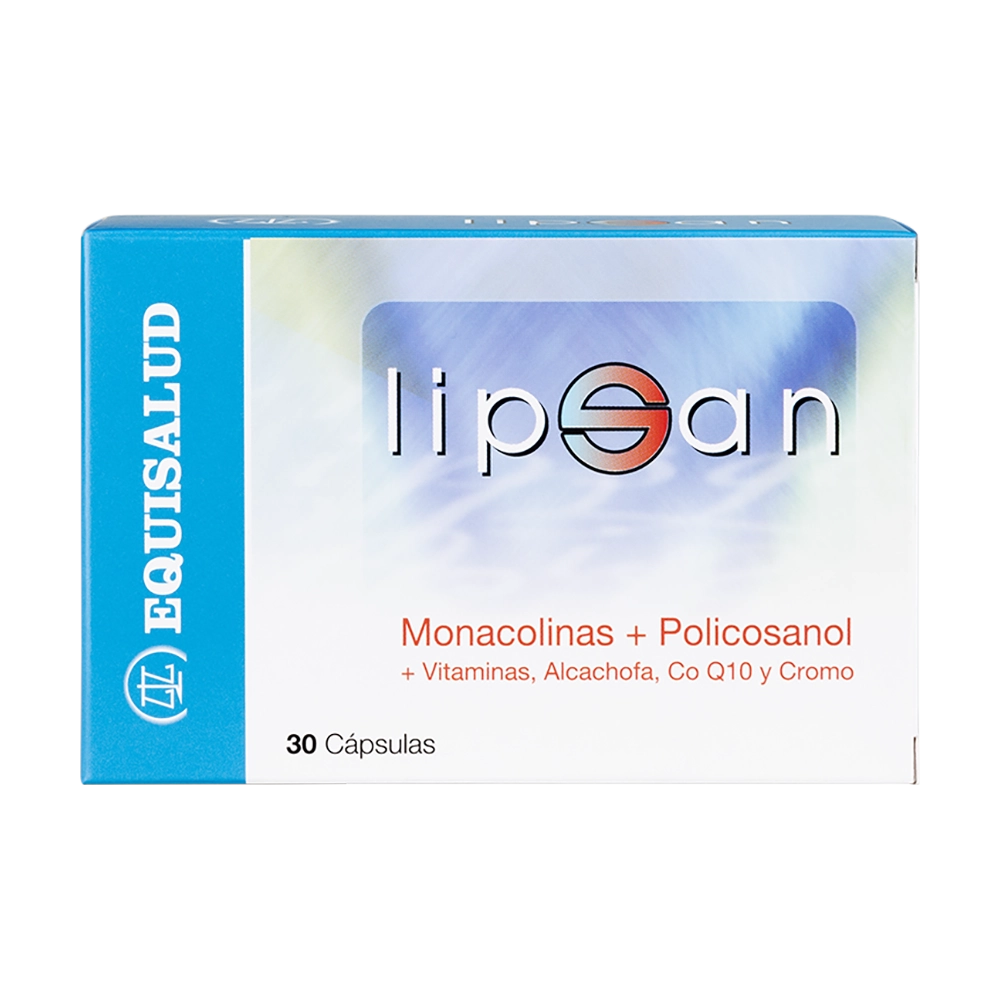 Lipsan - 30 caps