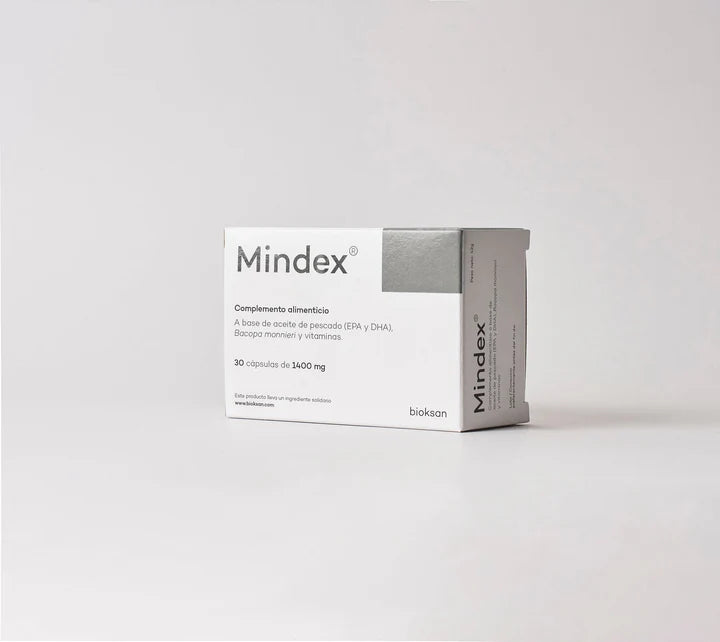 Mindex - 30 caps