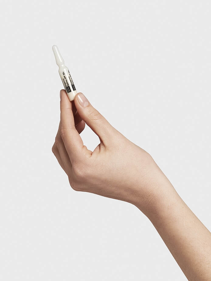 Ampollas Epigence Optima SPF50+ (30 ampollas)