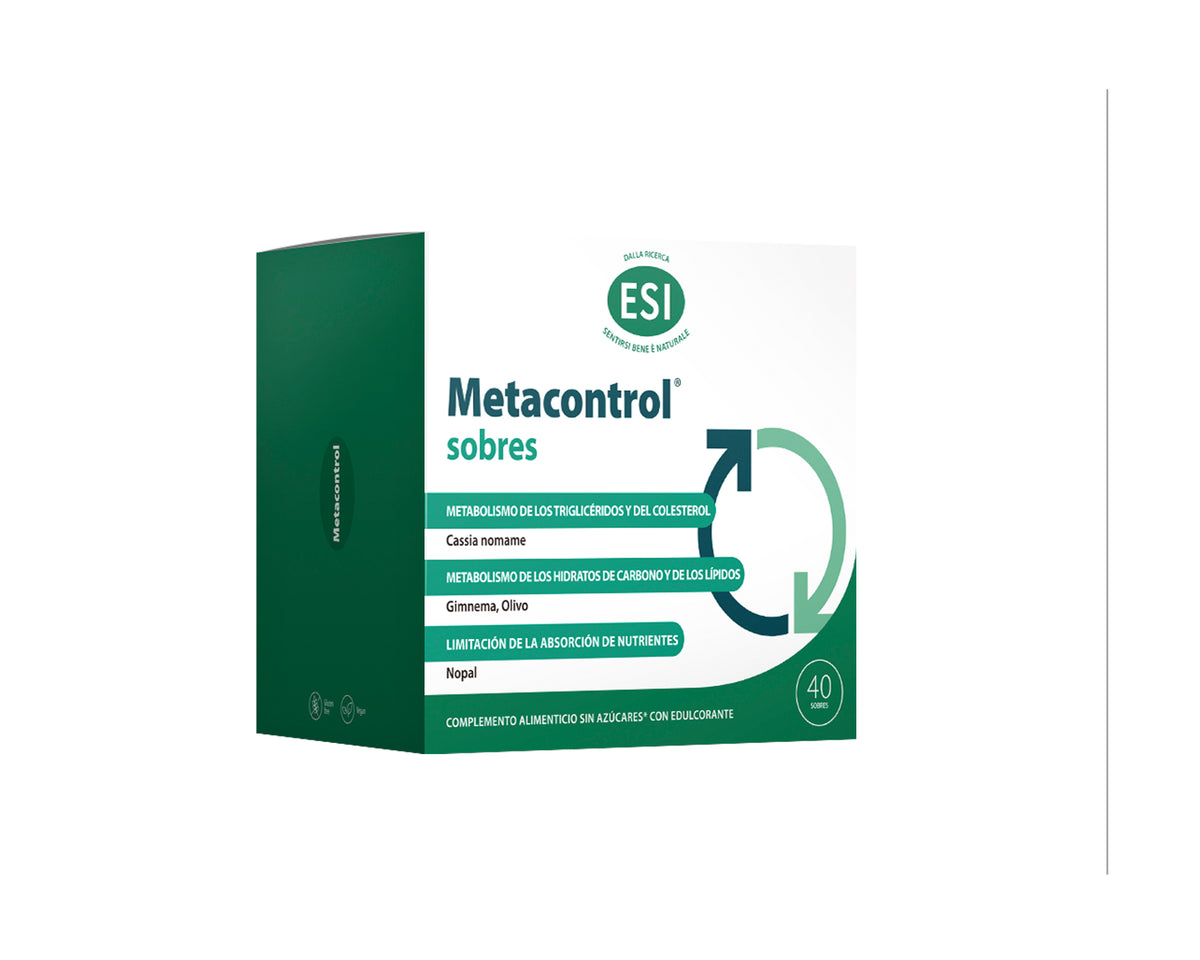 Metacontrol ESI 40 sobres
