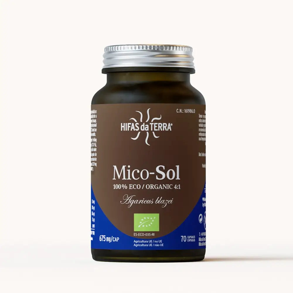 Mico-sol - 70 caps