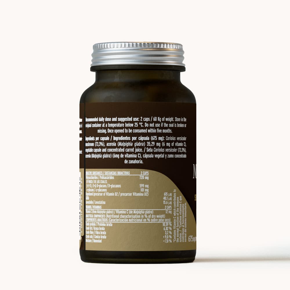 Mico Corio + Vit C - 70 caps