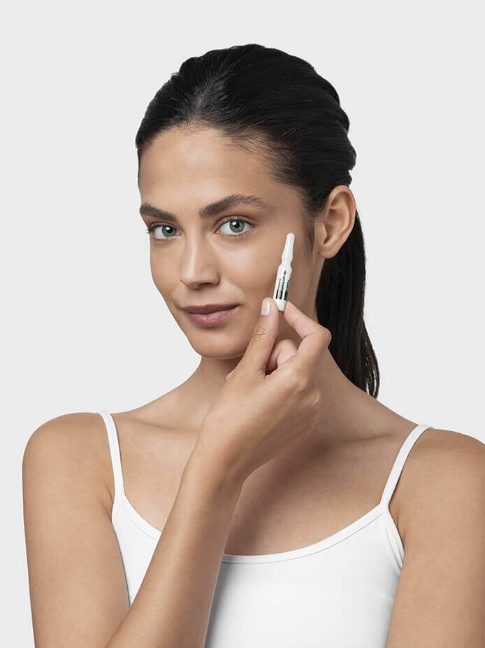 Ampollas Epigence Optima SPF50+ (30 ampollas)