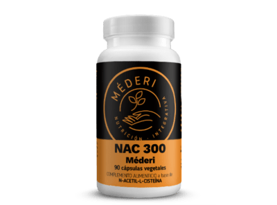 NAC 300 - 90 cápsulas Mederi