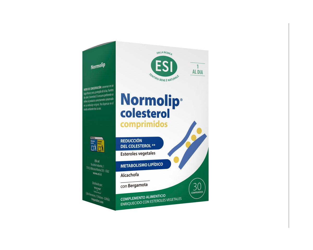 Normolip Colesterol ESI 30 comprimidos