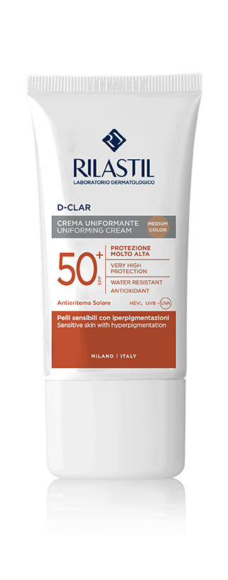 D-CLAR SPF50+ MEDIUM 40ML NF
