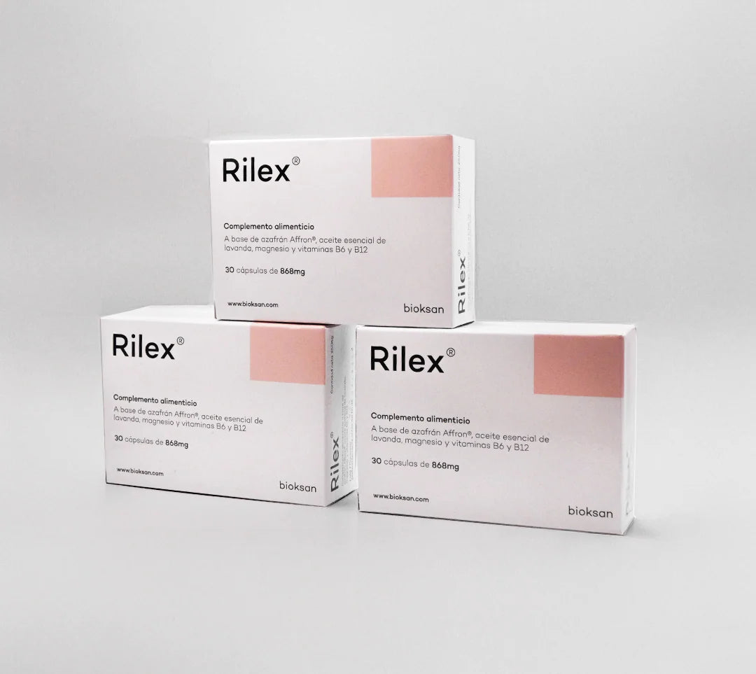 Rilex - 30 caps