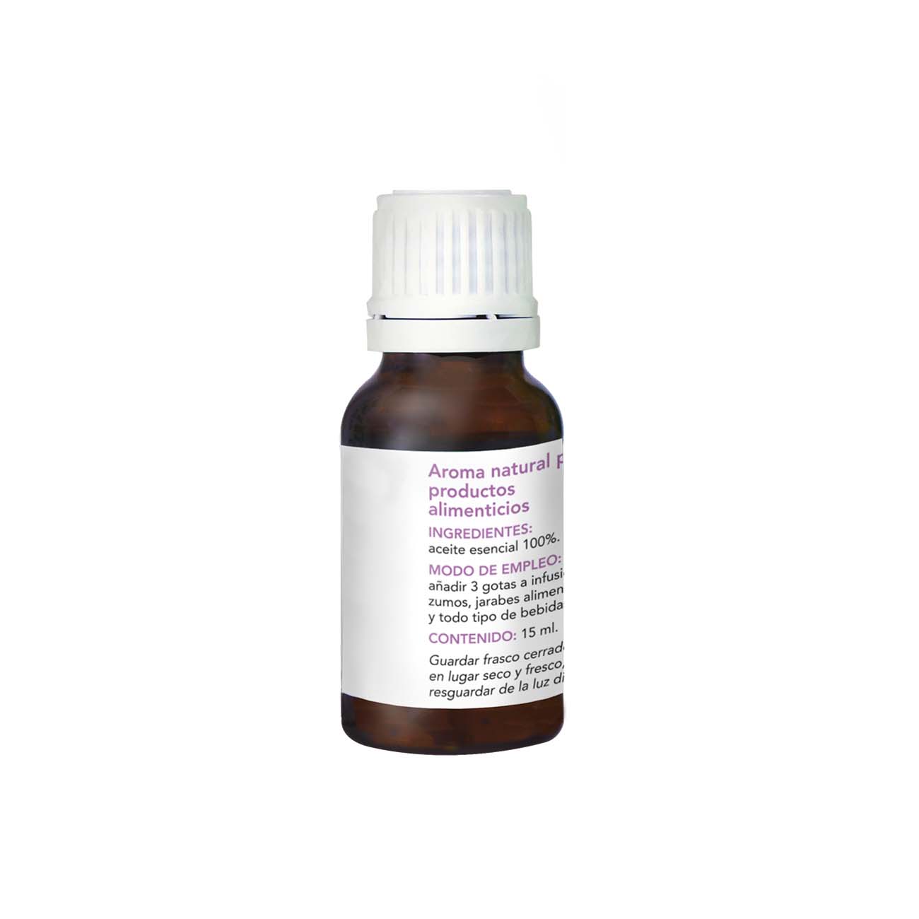 ROMERO ACEITE ESENCIAL - 15ML.