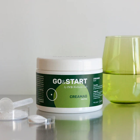 Go&Start Creamag Neutra - 300 gr