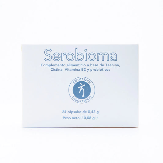 Serobioma - 24 caps