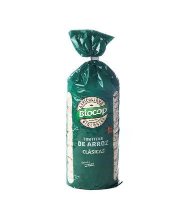 Tortitas de arroz Biocop - 200 g