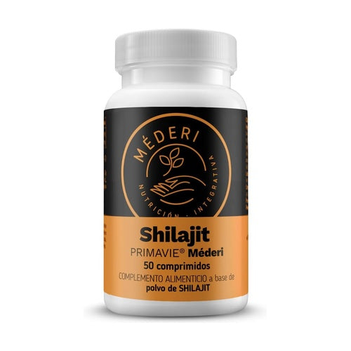 Shilajit Primavie - 50 cápsulas Mederi