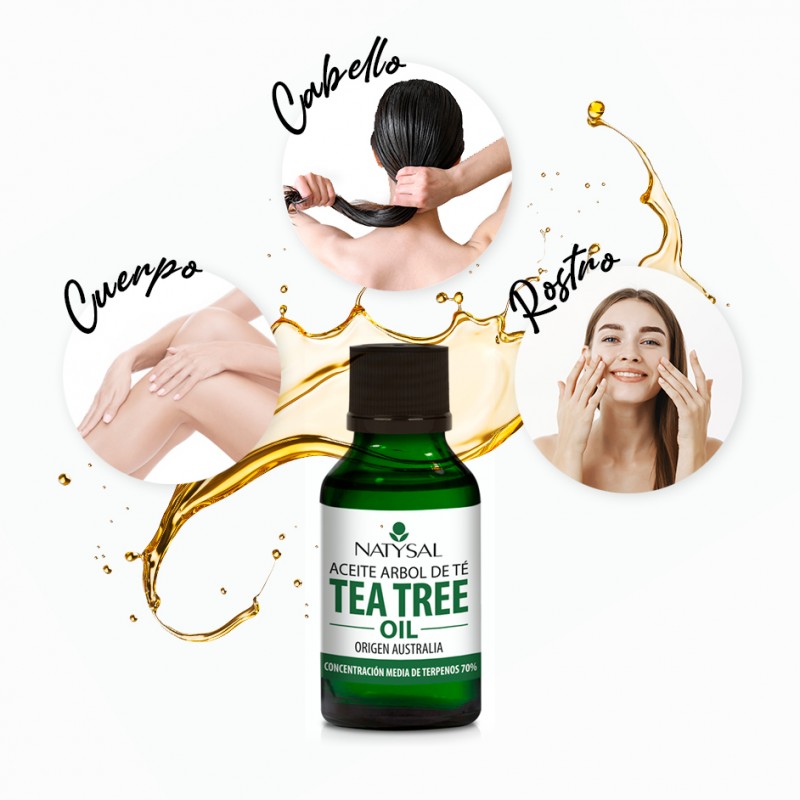 Aceite de Árbol de Té  15ml