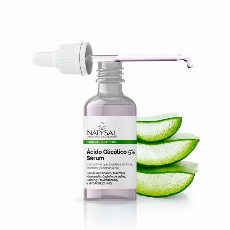 Sérum Ácido Glicólico 5% 20ml
