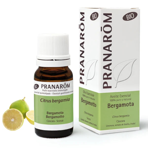 Aceite Esencial de Bergamota - 10 Ml Pranarom