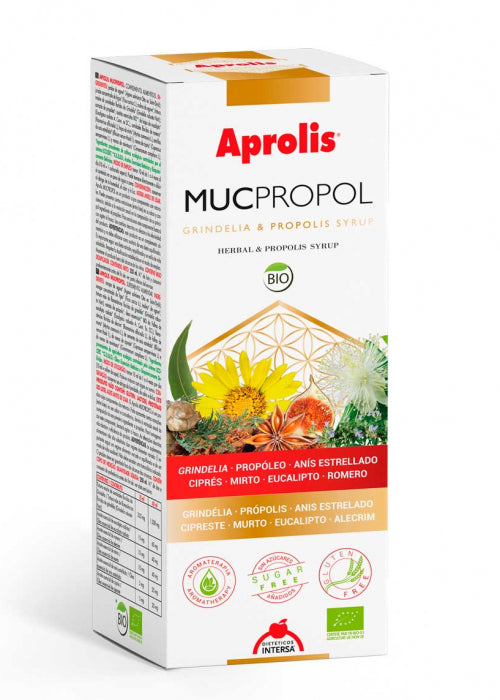 APROLIS MUCPROPOL 250ML