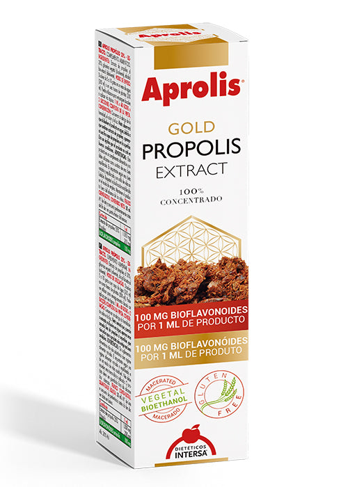 APROLIS GOLD EXTRACTO 30 ML.