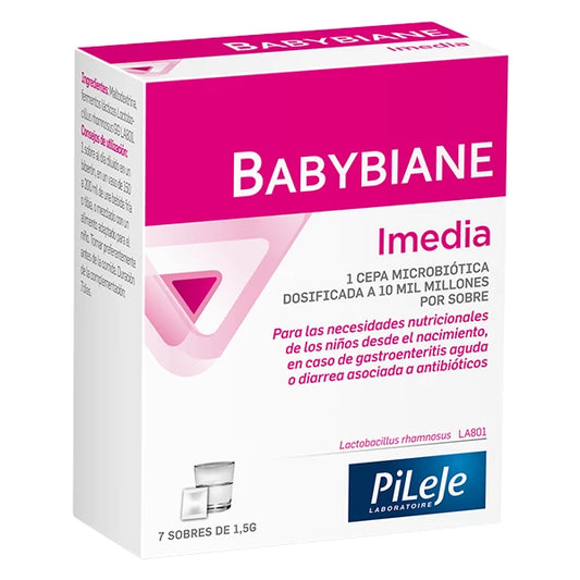 Babybiane Imedia - 7 sobres