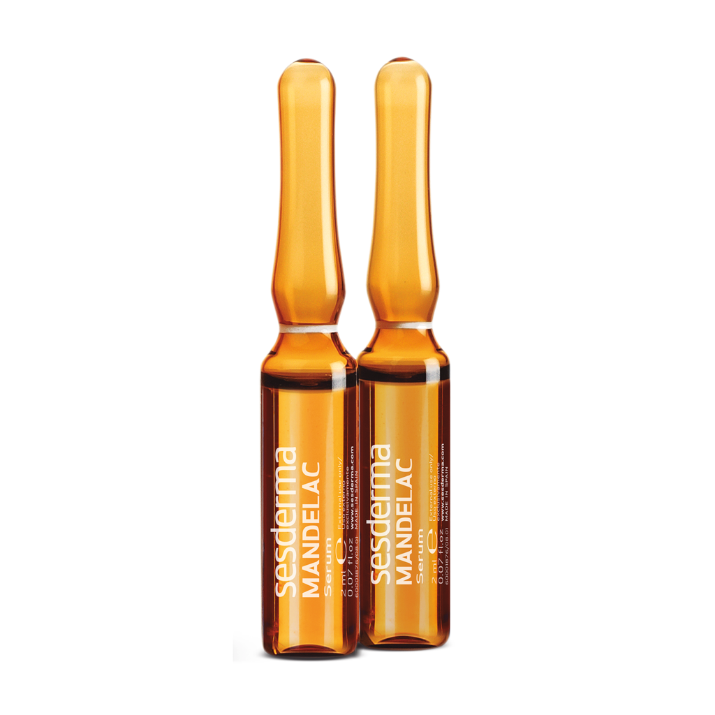 MANDELAC Serum hidratante ampollas