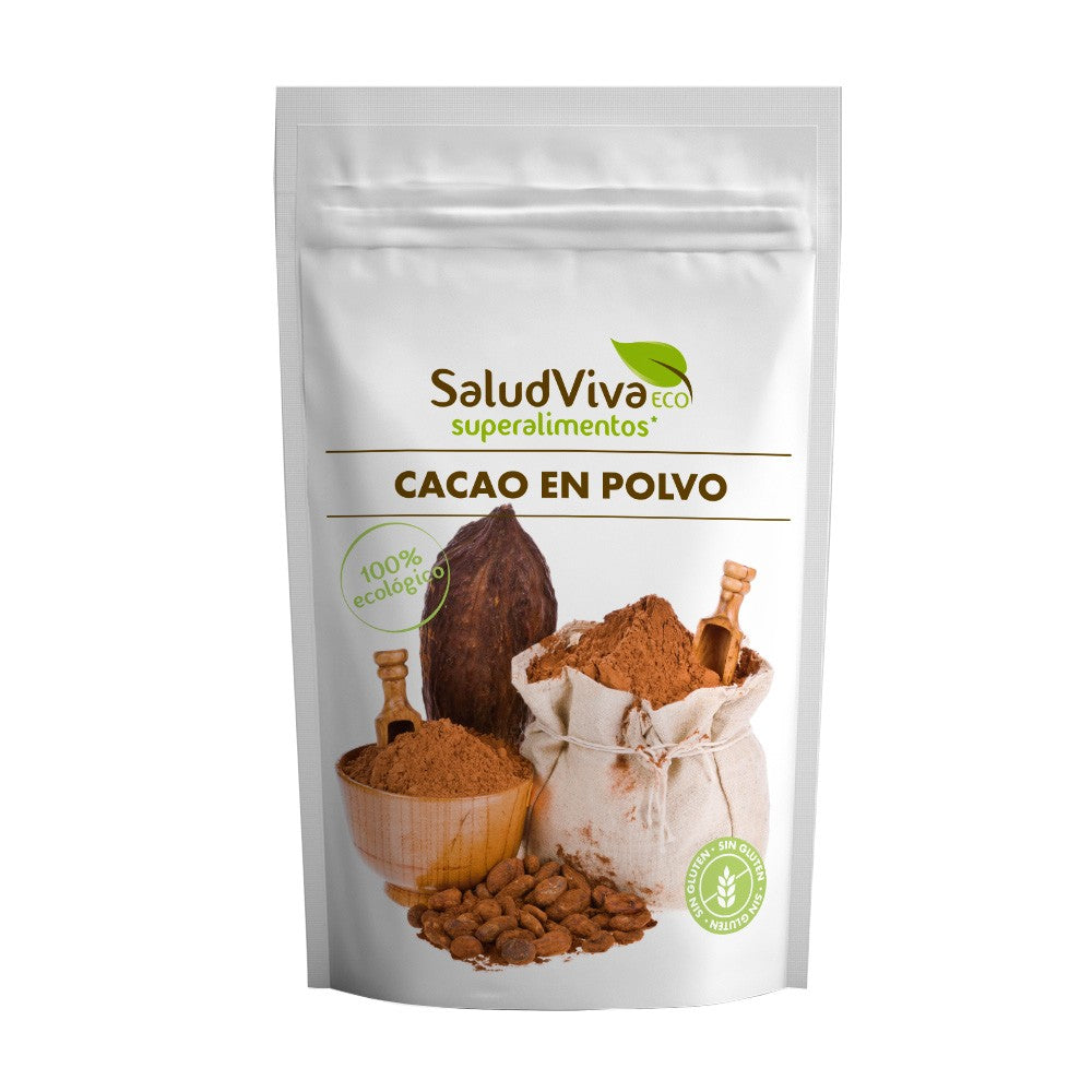 Cacao en polvo - 250g Salud Viva