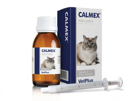 Calmex Gato- 60Ml