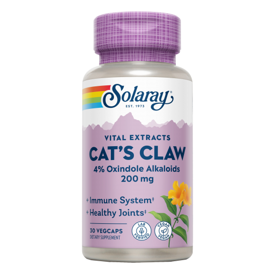 CATS CLAW (UÑA DE GATO) - 30 CAPSULAS