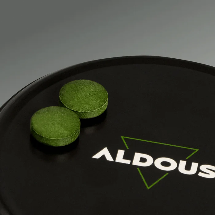 Chlorella Ecológica - 600 comp