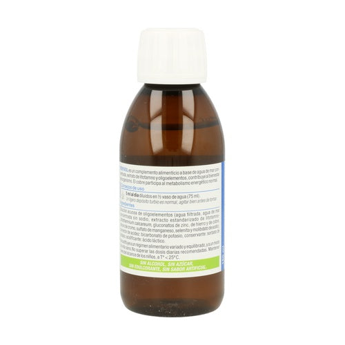 Ergyviol revitalizante - 150 ml