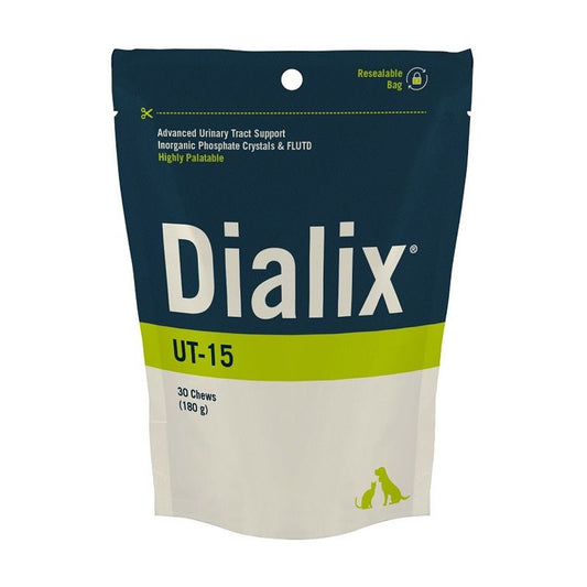 DIALIX UT-15 (30 Chews) - Vetnova