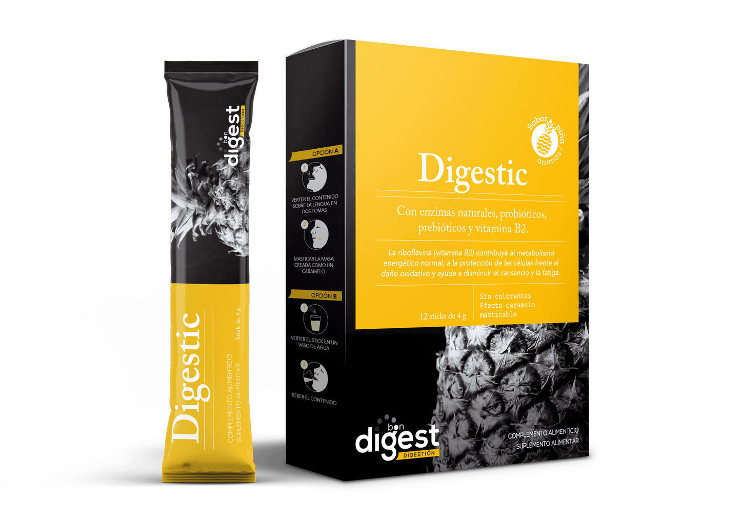 DIGESTIC